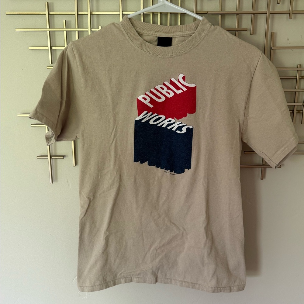 Only NY Graphic Tee